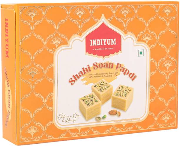 Indiyum Soan Papdi BQ Box