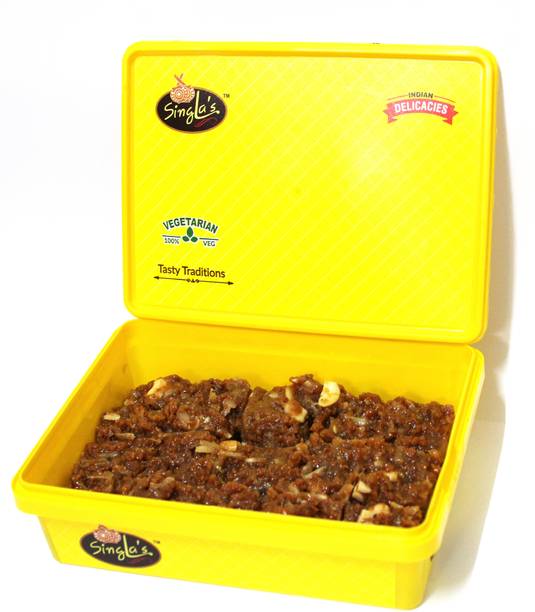 Singla Sweets Dodha 400g burfi delicious sweet Box