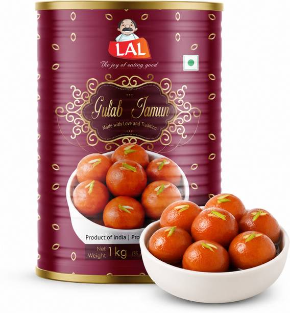 Lal Gulab Jamun 1 Kg || Pure Desi Ghee || Indian Sweets || Sweets