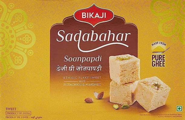 Bikaji SADABAHAR SOAN PAPDI Box Box