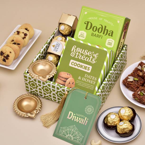 HyperFoods Diwali Special: Sweet & Chocolate Box
