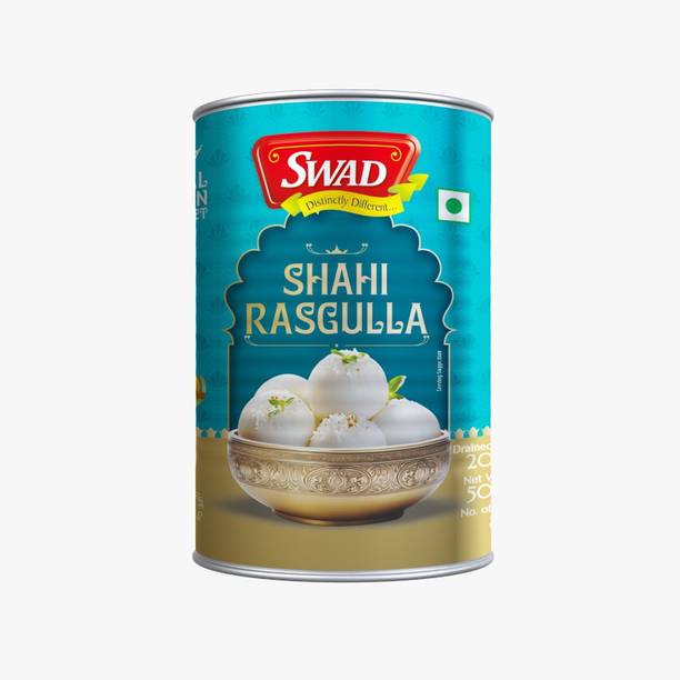 SWAD Shahi Rasgulla