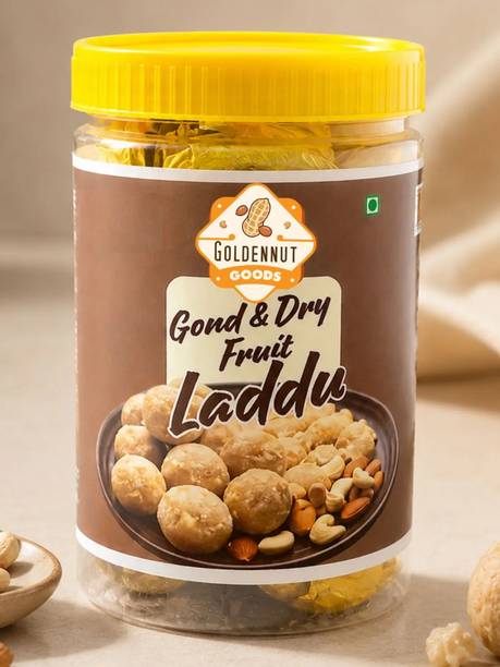 Golden Nut Goods GNG-LADDU-001