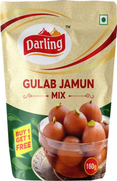 Darling Gulab Jamun Mix