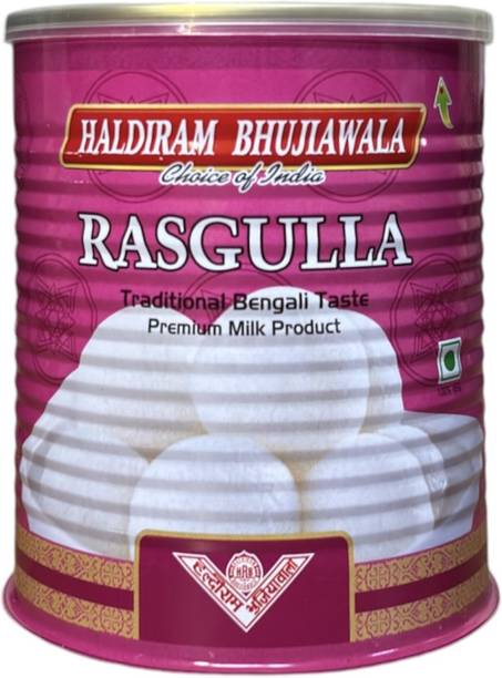 HALDIRAM BHUJIAWALA Rasgulla Box