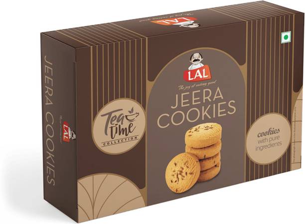Lal JEERA COOKIES - Box
