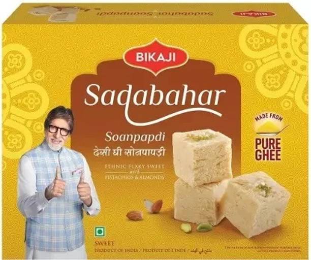 Bikaji Sadabahar Soanpapdi Box