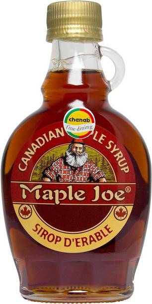 Maple Joe Canadian Maple Syrup natural