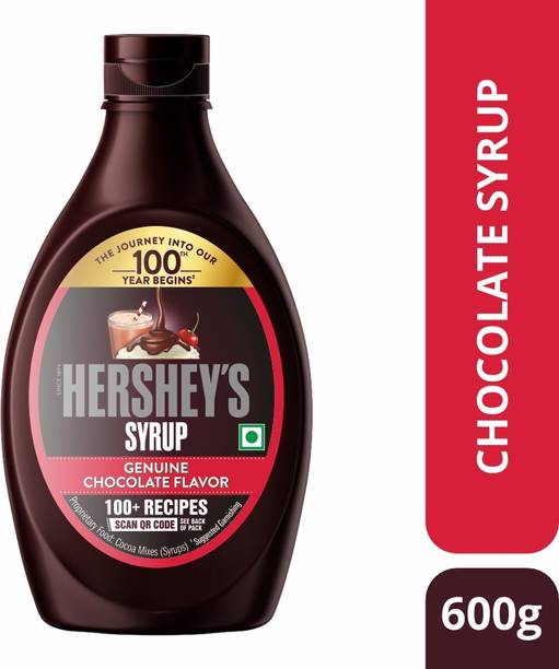 HERSHEY'S Genuine Chocolate