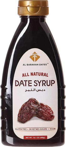 Al Barakah Dates All Natural (Imported) 400g Date Syrup