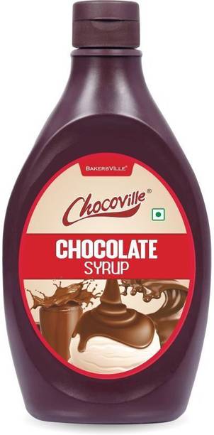 CHOCOVILLE Syrup, Chocolate