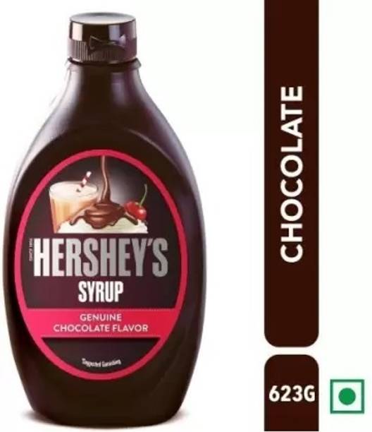 HERSHEY'S CHOCOLATE SYRUP-623G Chocolate CHOCOLATE