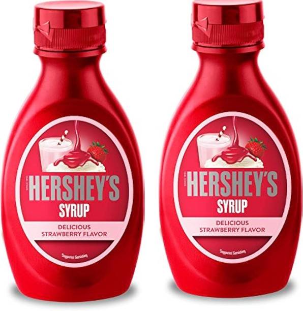 HERSHEY'S her123 strawberry