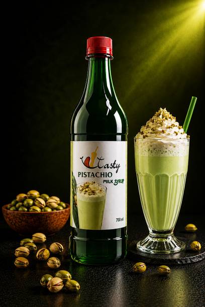 Hn Tasty 13 Pistachio Syrup