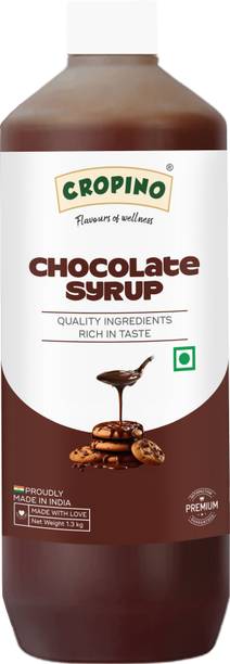 CROPINO Chocolate Syrup Chocolate