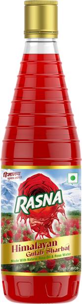 रसना Shahi Rose Syrup रोज़