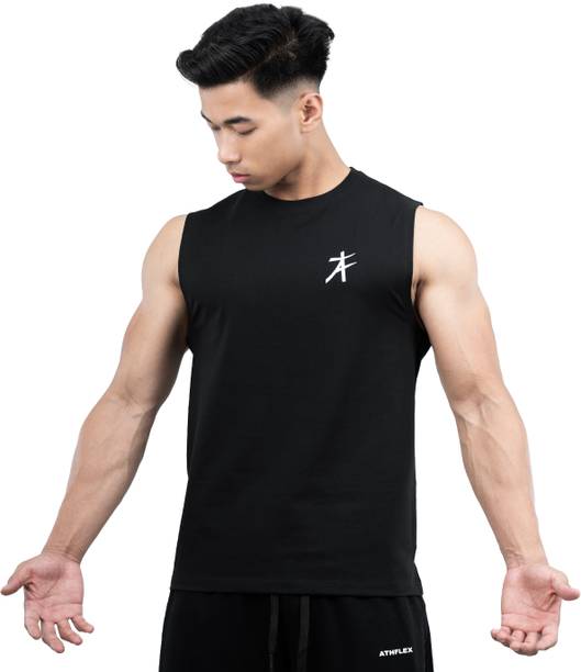 Athflex Mens Tshirts - Buy Athflex Mens Tshirts Online at Best Prices ...