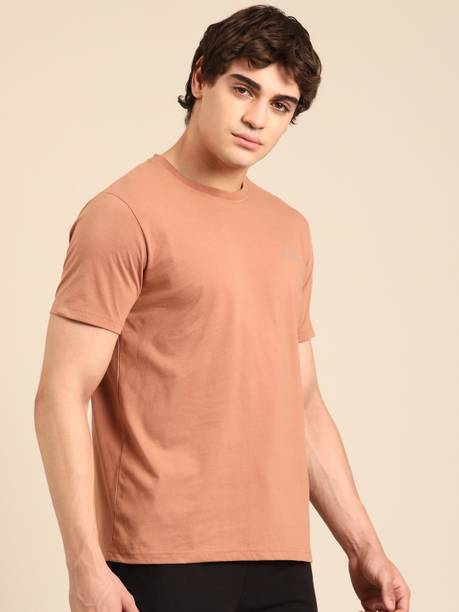 Pepe Jeans Beige Cotton Men's T-Shirt main image 1