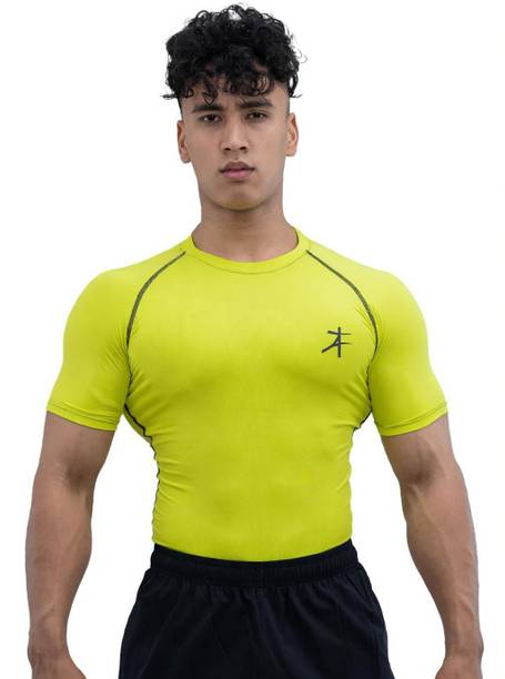 Athflex Mens Tshirts - Buy Athflex Mens Tshirts Online at Best Prices ...