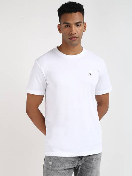 Calvin Klein Mens Tshirts - Buy Calvin Klein Mens Tshirts Online at Best Prices In India 