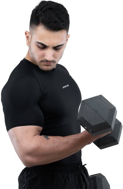 Athflex Mens Tshirts - Buy Athflex Mens Tshirts Online at Best Prices ...