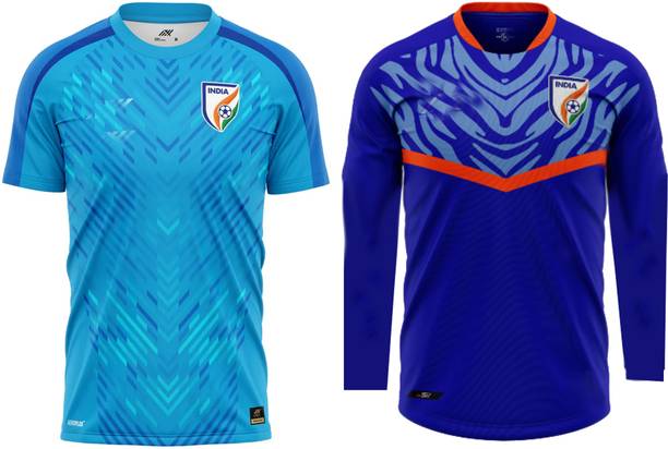 India Football Jersey - Buy India Football Jersey online at Best Prices in India | Flipkart.com