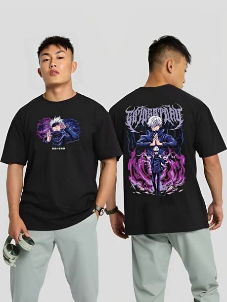 Mandrill Back Print Only T-shirt