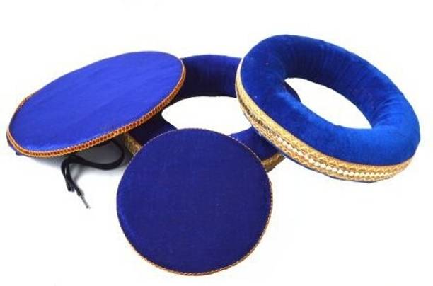 TABLAA VELVET COMPLETE SET OF TABLA DUGGI Tabla