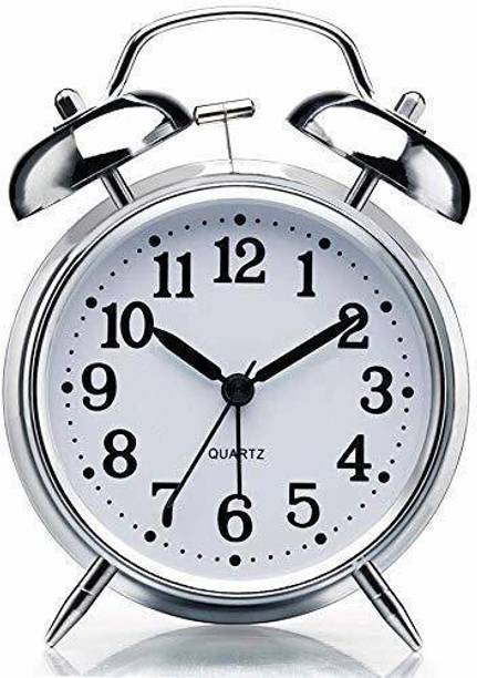 Wifton Analog White Clock