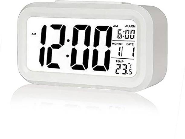 hanumant Digital Multicolor Clock