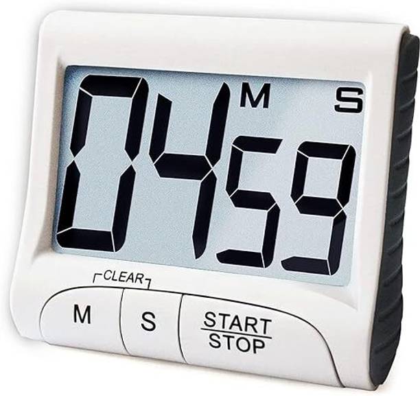 Birud Digital Multicolor Clock