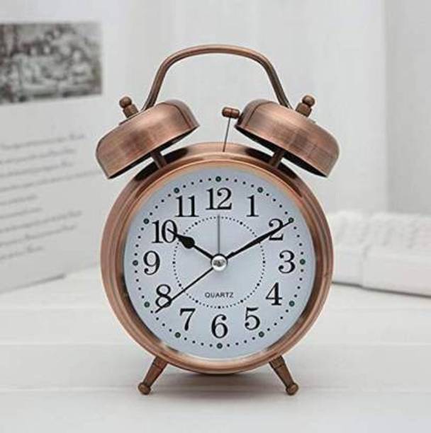 deadly Analog COPPER Clock