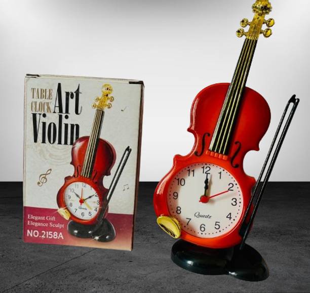 Alusters Analog Multicolor Clock