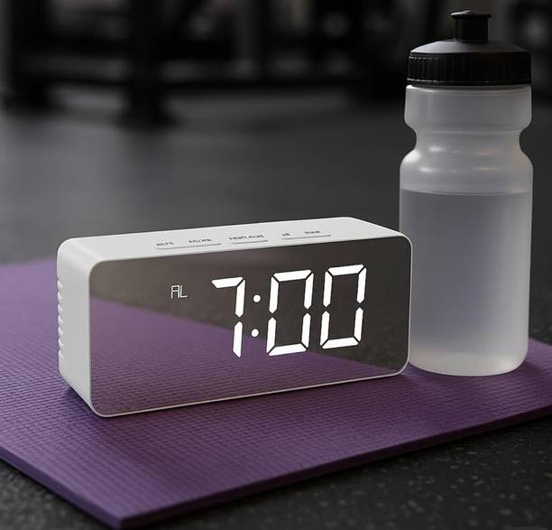 IMMUTABLE Digital Multicolor Clock