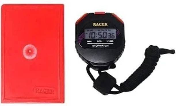 EIS Digital Black Clock