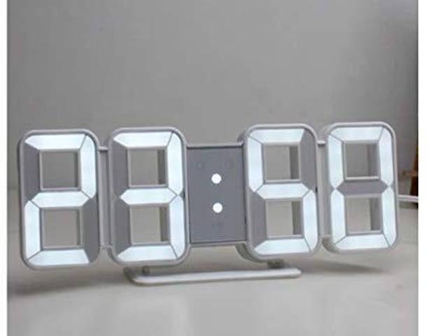 Original Mart Digital Multicolor Clock