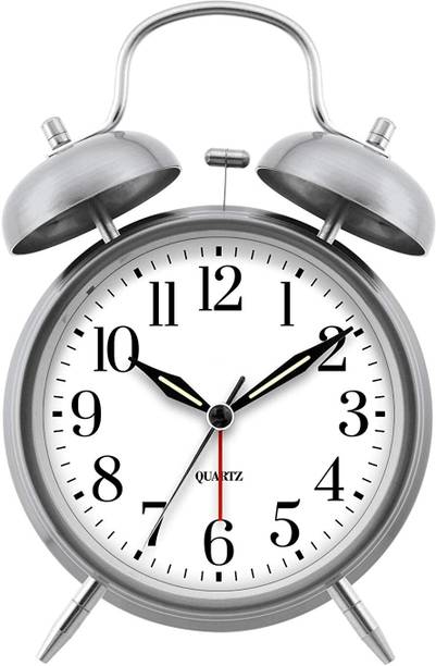 VOXEL Analog Multicolor Clock
