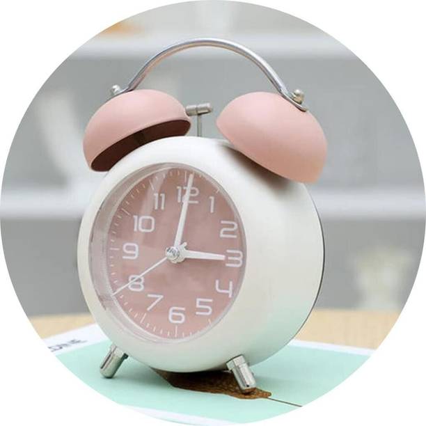 Cipzi Digital Pink Clock