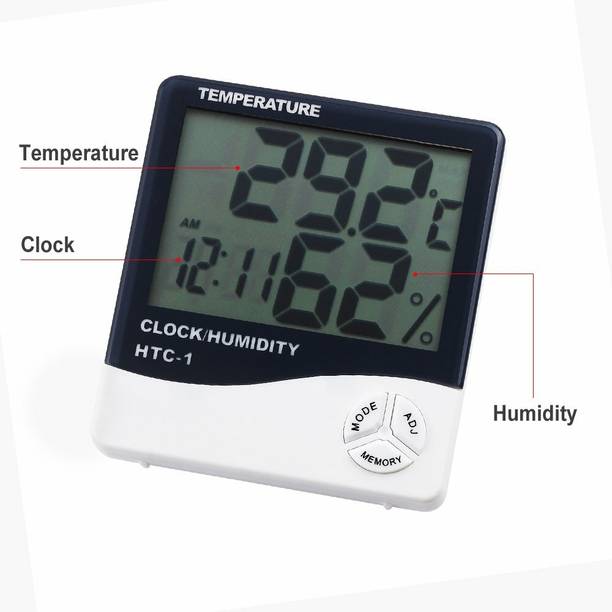 thermomate Room Thermometer room Temperature thermometer ,indoor & outdoor RT4 Thermometer