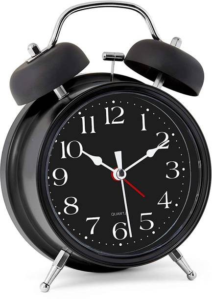 FIVANIO Analog-Digital Multicolor Clock
