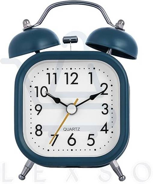 Ramada Creation Analog Multicolor Clock