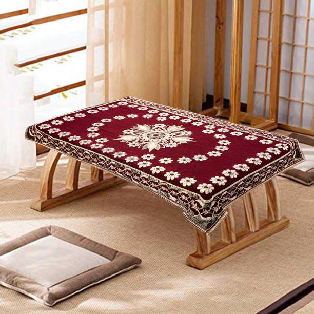 Sparklings Printed 4 Seater Table Cover