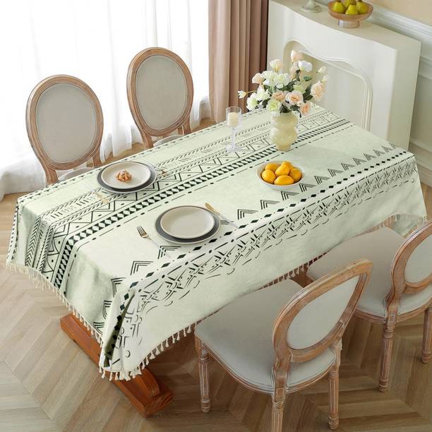 Cortina Cotton 4 Seater Printed Table Cover