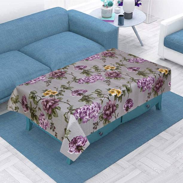 Flipkart SmartBuy Printed 4 Seater Table Cover