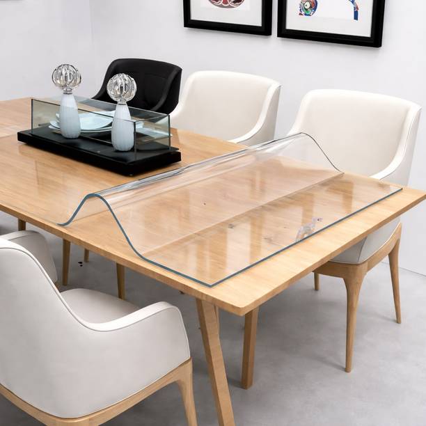 Qlarity Covers Plastic 6 Seater Solid Table Cover