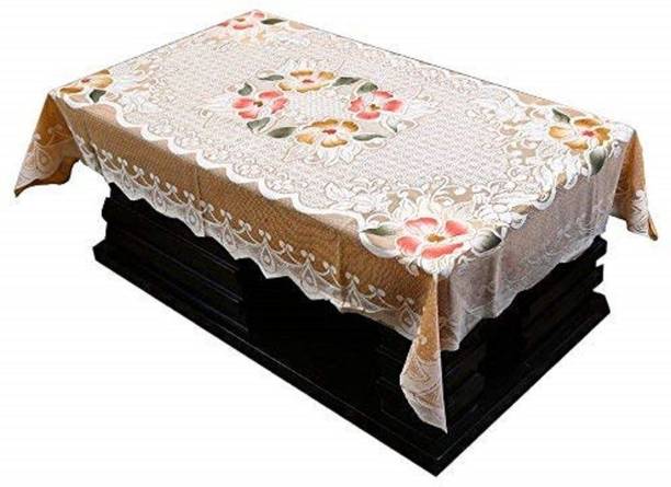 ABN Furnishing Cotton 2 Seater Floral Table Cover