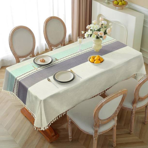 Cortina Cotton 4 Seater Printed Table Cover