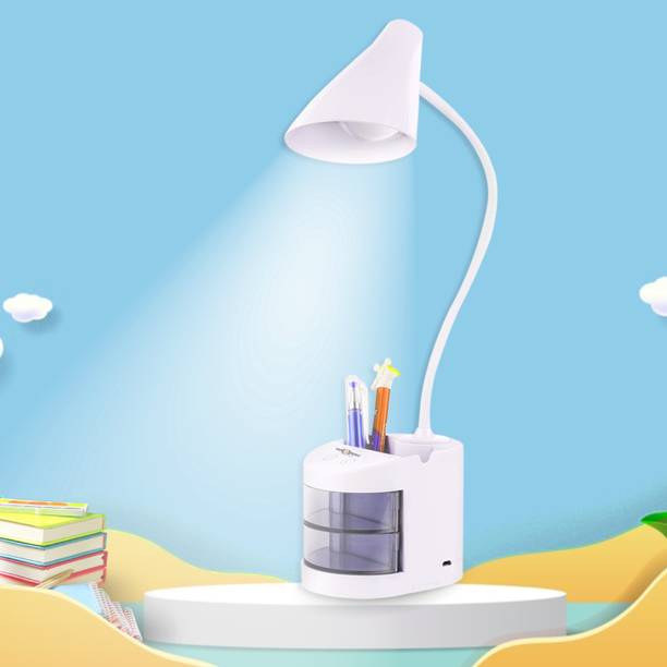 Pick Ur Needs Rechargeable Study Table/Desk Lamp Touch ...