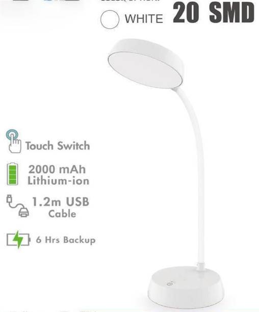 Price History of FIRSTLIKE Touch Switch Rechargeable Desk Lamp Eye - Main Image