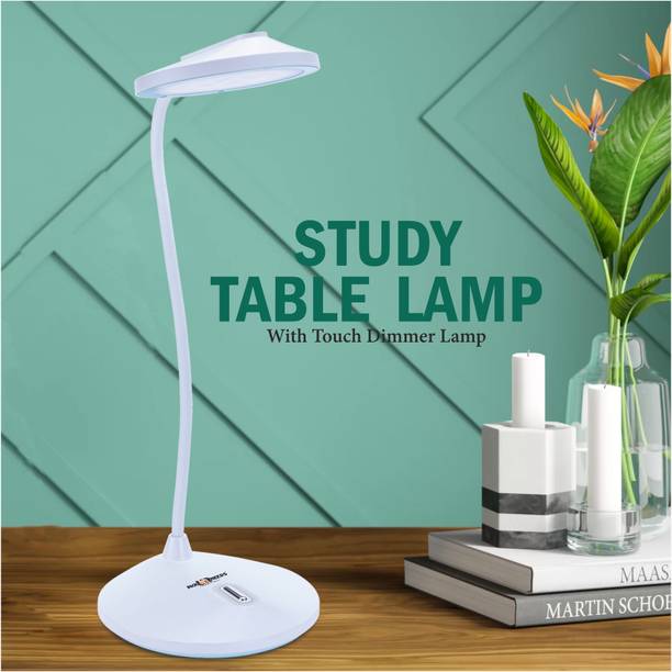 Make Ur Wish Rechargeable LED Table Lamp With Warm Light Color Di